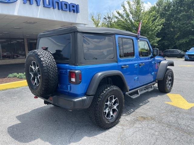 $40595 : PRE-OWNED 2022 JEEP WRANGLER image 3