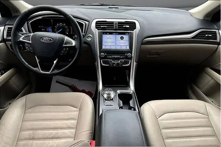 $14500 : Ford Fusion 2017 SE 4dr Seda image 7