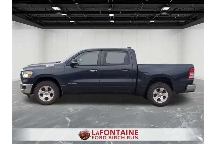 $23456 : Ram 1500 2019 4x4 Big Horn 4 image 2