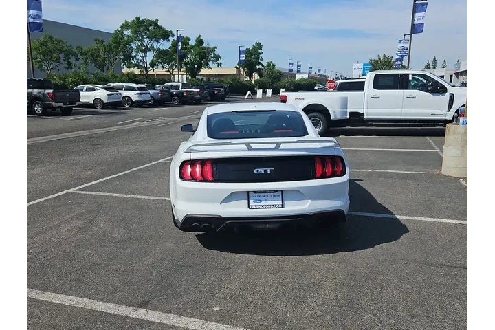 $37000 : Ford Mustang 2019 GT 2dr Fas image 5