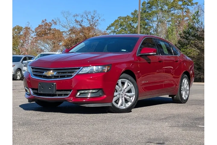 $14990 : Chevrolet Impala 2018 LT 4dr image 4