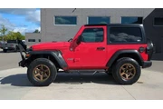 $17995 : Jeep Wrangler 2018 4x4 Sport thumbnail