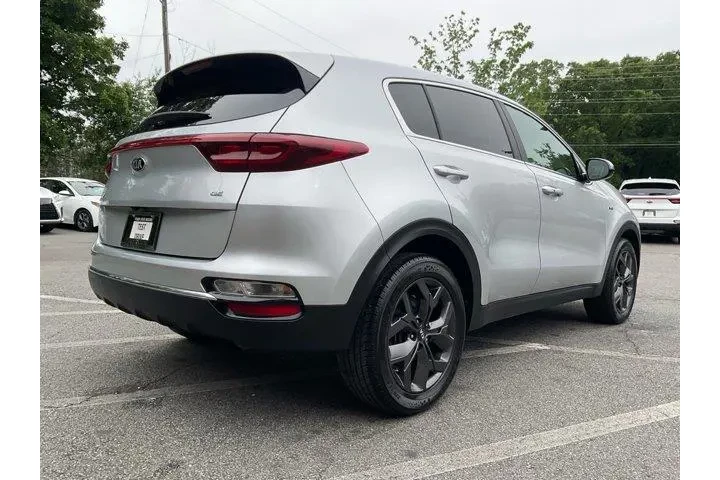 $15985 : Kia Sportage 2022 AWD LX 4dr image 5