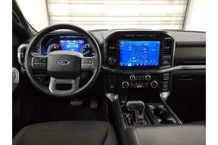 $36998 : Ford F-150 2023 4x2 XLT 4dr image 9