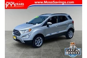 Ford EcoSport 2021 SE 4dr Cr en Riverside