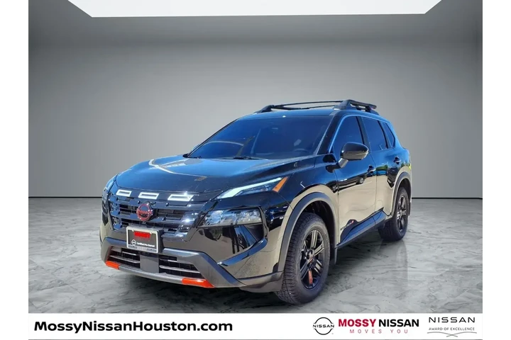 $30494 : Nissan Rogue 2026 AWD SV 4dr image 4