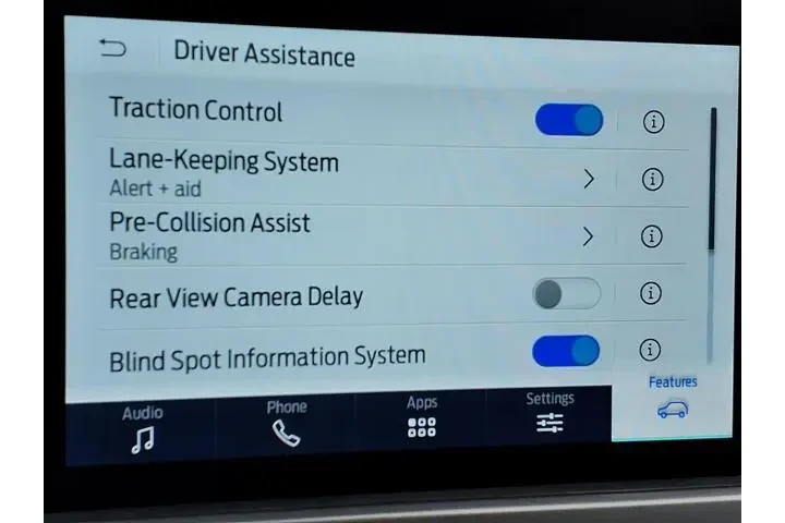 $21988 : Ford Escape 2025 Active 4dr image 8