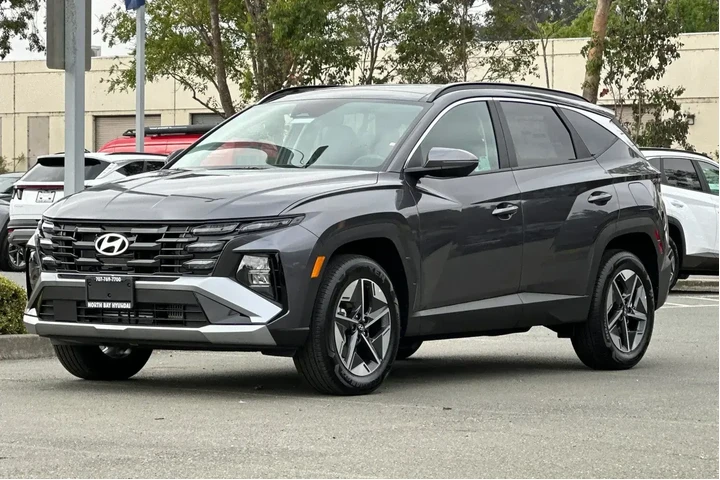 $33990 : Hyundai TUCSON Hybrid 2025 A image 8