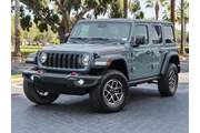 $39498 : Jeep Wrangler 2025 4x4 Rubic thumbnail