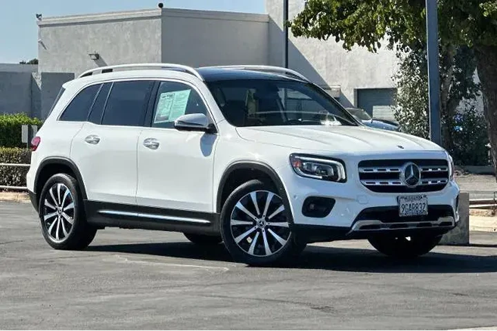 $27989 : Mercedes-Benz GLB 2022 GLB 2 image 2