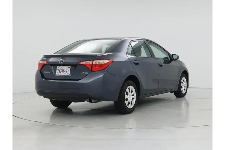 $16998 : Toyota Corolla 2017 LE Eco 4 image 8