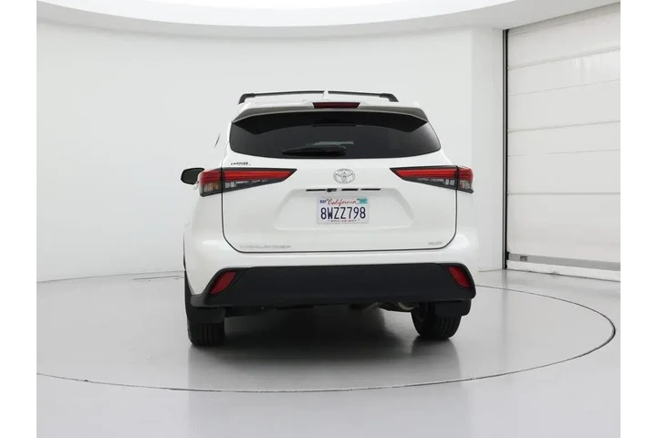 $29998 : Toyota Highlander 2021 AWD L image 6