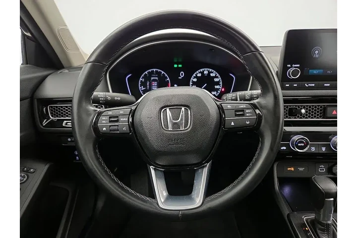 $26998 : Honda Civic 2024 EX-L 4dr Ha image 10