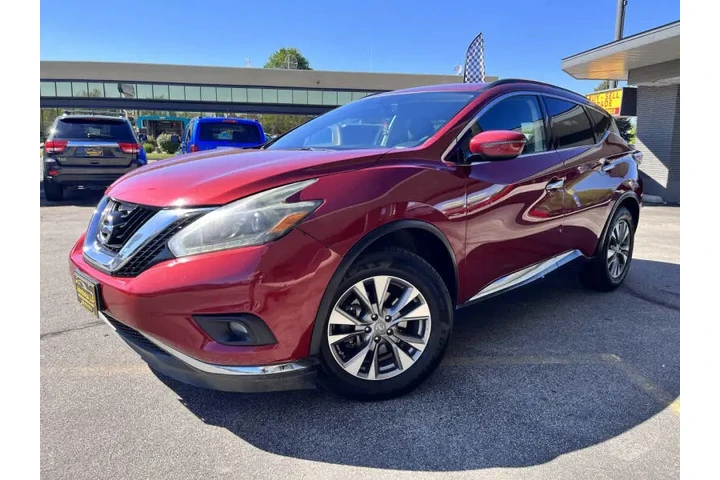 $12650 : 2018 Murano SV image 3