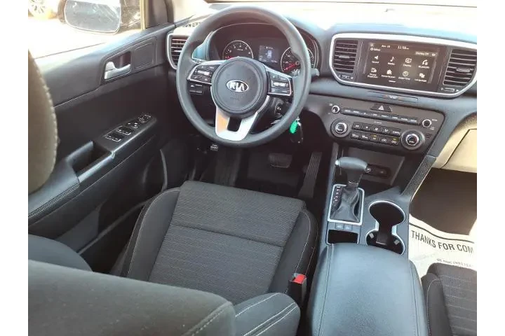 $14988 : Kia Sportage 2021 LX 4dr SUV image 4