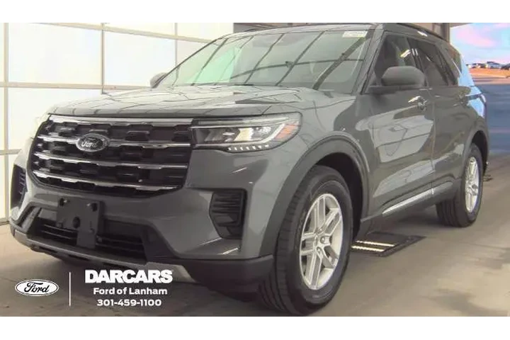 $36692 : Ford Explorer 2025 AWD Activ image 1