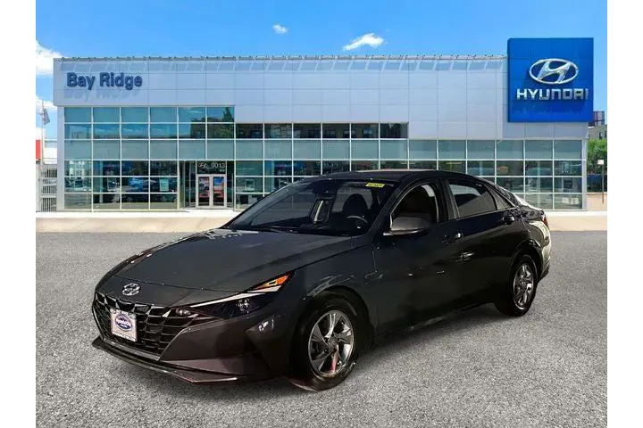 $13500 : Hyundai ELANTRA 2023 SE 4dr image 8