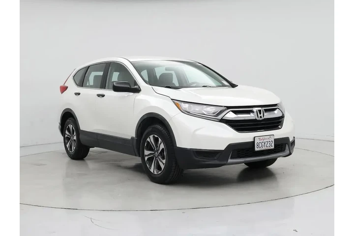 $17998 : Honda CR-V 2018 AWD LX 4dr S image 1