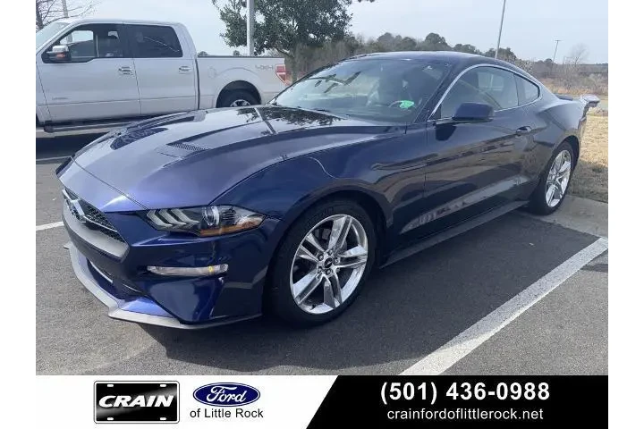 $22481 : Ford Mustang 2019 EcoBoost 2 image 1