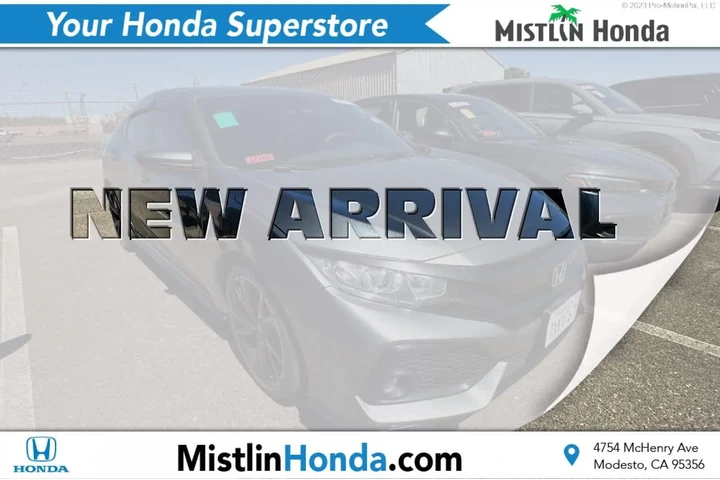 $20981 : Honda Civic 2017 Sport 4dr H image 1