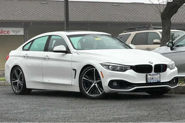 $21605 : BMW 4 Series 2018 440i Gran image 2