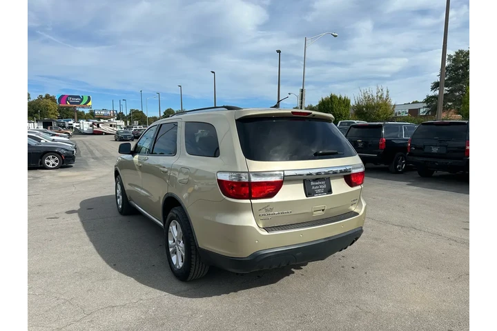 $5980 : 2012 Durango AWD 4dr Crew image 4