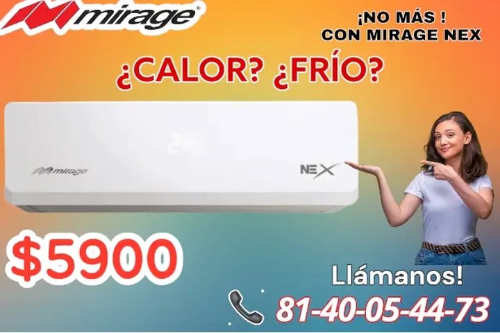 MINISPLITS NUEVOS EN OFERTA image 1