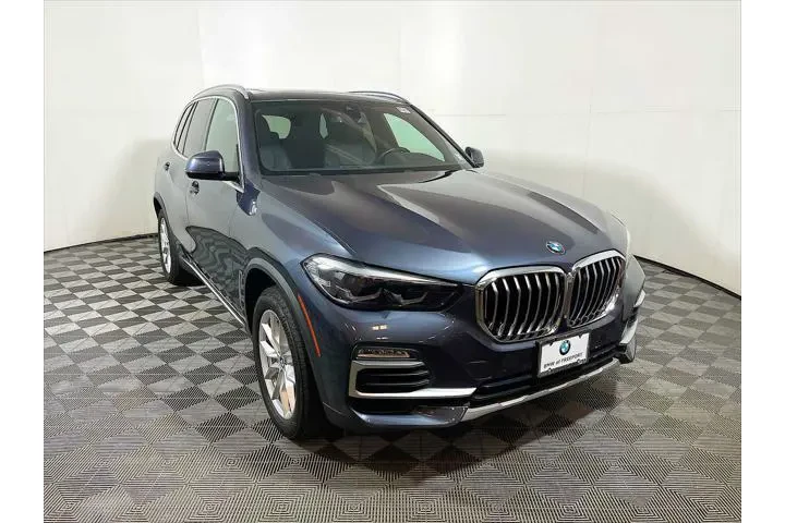 $36888 : BMW X5 2021 AWD xDrive40i 4d image 3