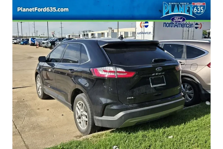 $24271 : Ford Edge 2023 AWD SEL 4dr C image 6