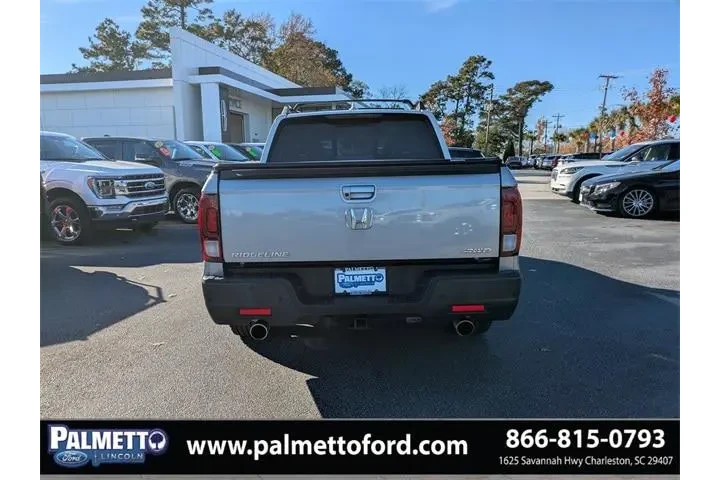 $31870 : Honda Ridgeline 2022 AWD RTL image 5