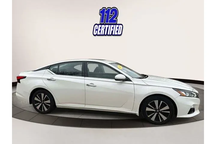 $14995 : Nissan Altima 2020 2.5 SV 4d image 3