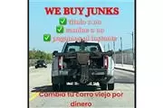 EFECTIVO POR SU CARRO JUNK en Los Angeles