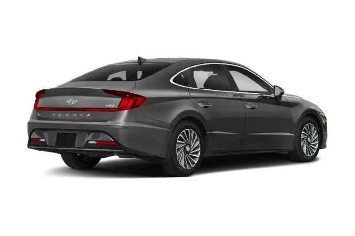 $20700 : Hyundai SONATA Hybrid 2022 S image 3