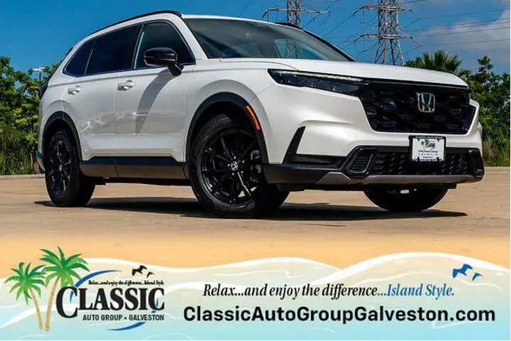 $28425 : Honda CR-V Hybrid 2023 Sport image 4