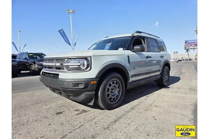 $26905 : Ford Bronco Sport 2024 AWD B image 3