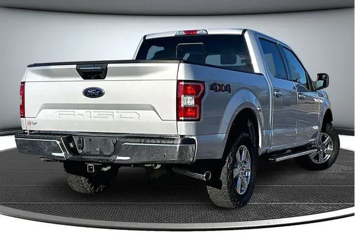 $21000 : Ford F-150 2019 4x4 XLT 4dr image 6
