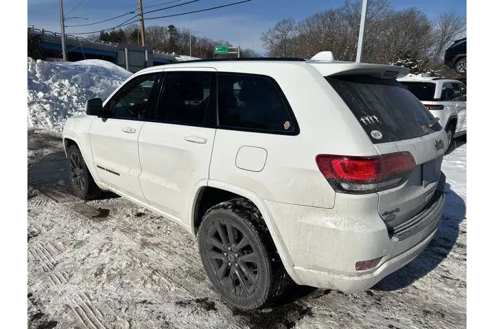 $14500 : Jeep Grand Cherokee 2017 4x4 image 2