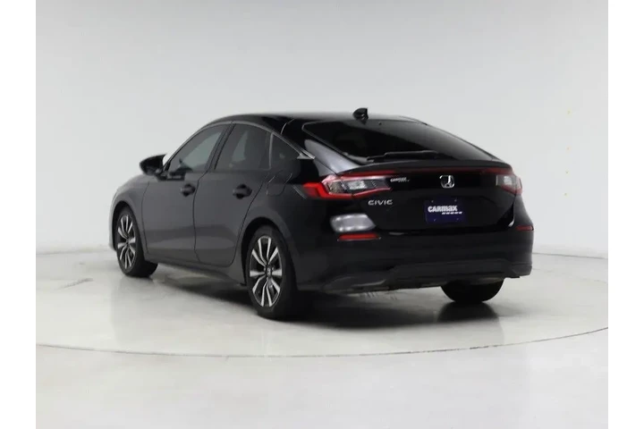 $23998 : Honda Civic 2022 EX-L 4dr Ha image 2