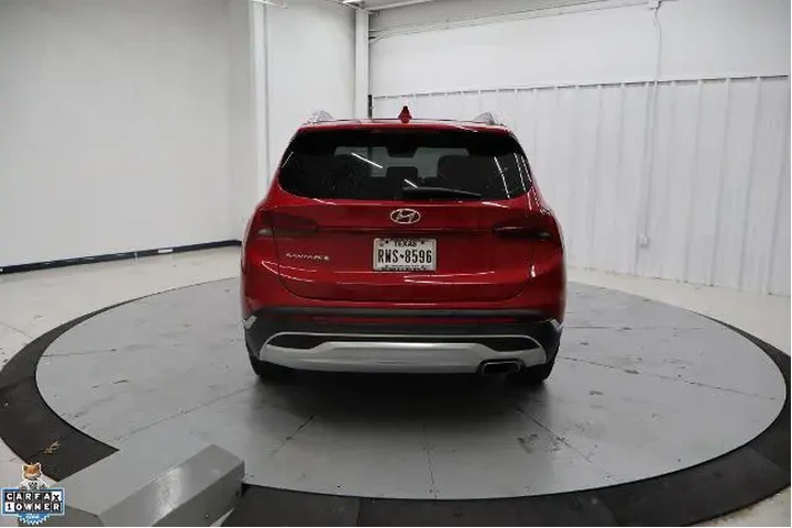 $19595 : Hyundai SANTA FE 2022 SEL 4d image 5