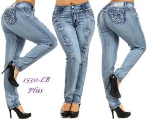 $12 : silver diva sexis jeans image 1