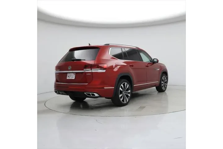 $32998 : Volkswagen Atlas 2022 AWD V6 image 8