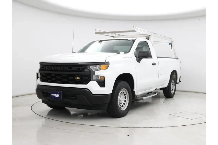 $25998 : Chevrolet Silverado 1500 202 image 4