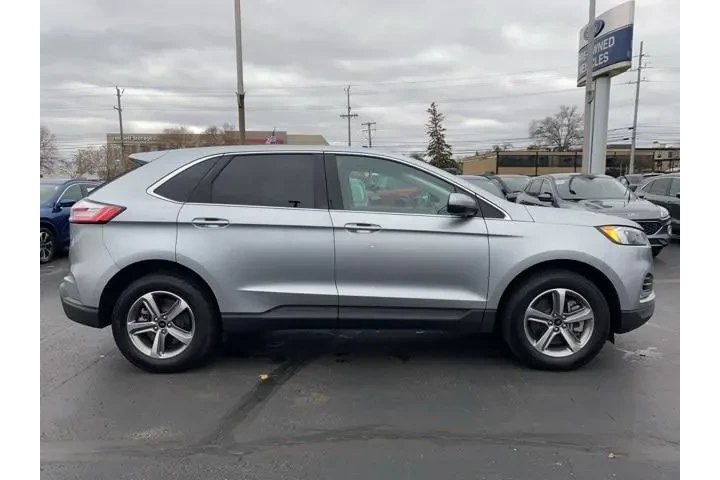 $28478 : Ford Edge 2023 AWD SEL 4dr C image 4