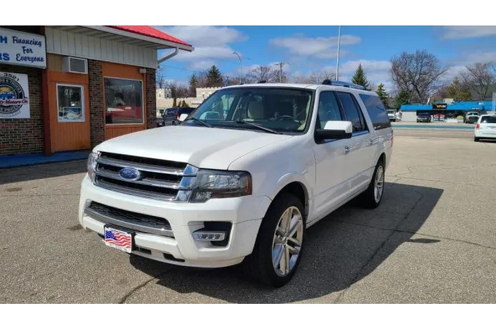 $16990 : 2015 Expedition EL Limited image 3