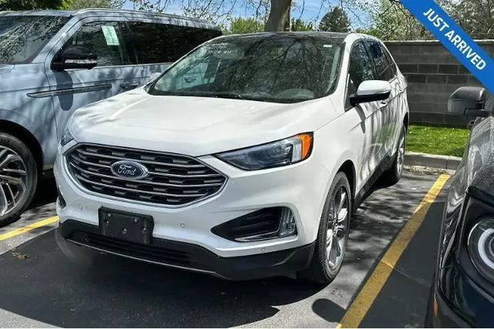 $20995 : Ford Edge 2022 AWD Titanium image 1