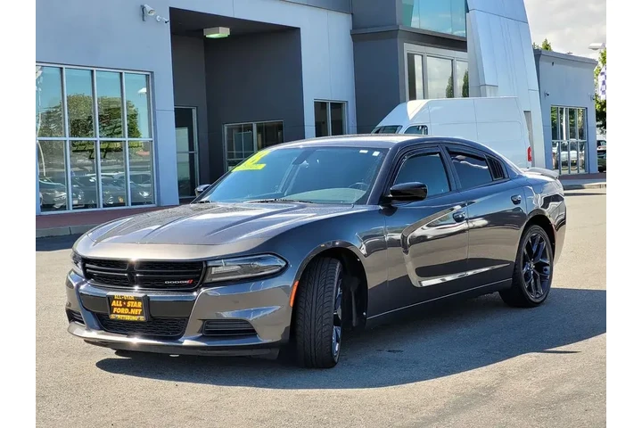 $21700 : Dodge Charger 2019 SXT 4dr S image 5