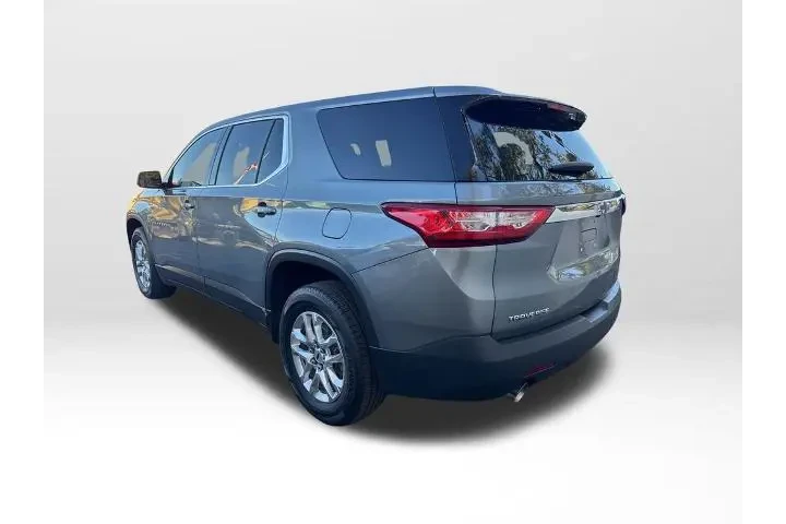 $19876 : Chevrolet Traverse 2018 LS 4 image 5