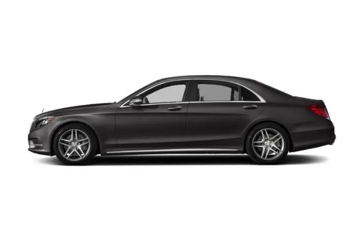 $34495 : Mercedes-Benz S-Class 2015 S image 2