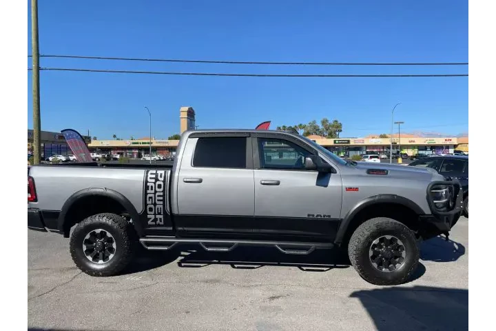 $40798 : 2019 RAM 2500 CREW CAB2019 RA image 5