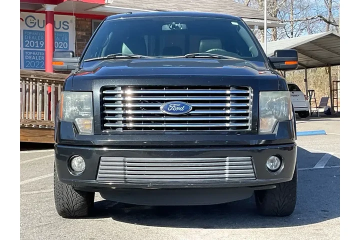 $23985 : Ford F-150 2012 4x4 Harley-D image 2